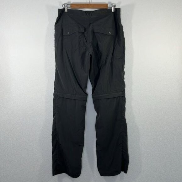 Outdoor Research Treadway Convertible Pants Women's size‎ 10 - Picture 7 of 11